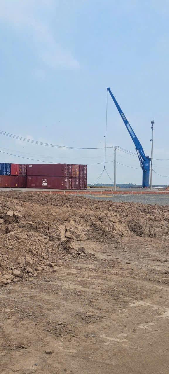 Đất cảng Giao Long, Châu Thành, Bến Tre 20.000m² giá 50 tỷ - Cơ hội đầu tư hấp dẫn!