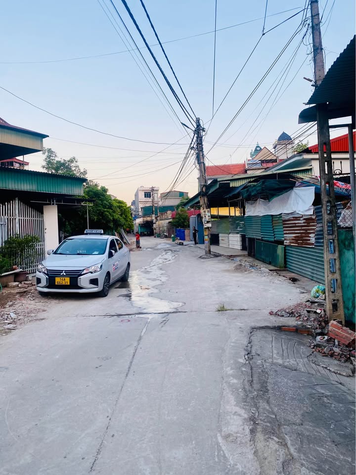 Đất nền đẹp Đại Yên Hạ Long 211m² giá chỉ 1x triệu/m² - Đầu tư sinh lời cao!