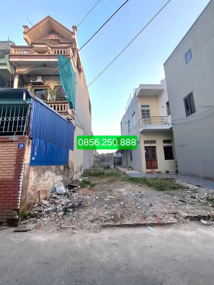 Lô đất đẹp mặt đường Đinh Công Tráng, Lộc Hạ, 81m² chỉ 2.75 tỷ - Cơ hội đầu tư tuyệt vời!