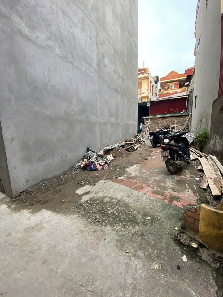 Đất thổ cư 50m² tại Văn Nội, Phú Lương, Hà Đông giá chỉ 6.15 tỷ - Cơ hội đầu tư hiếm có!