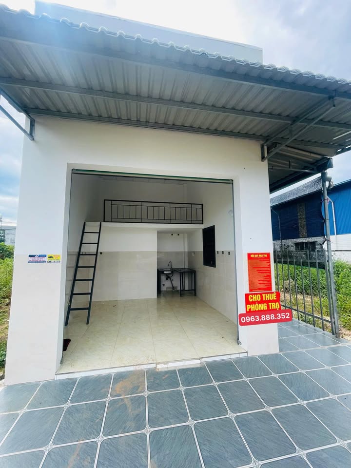 Phòng trọ KCN Bình Phước 1.6 triệu - Mới xây đẹp, chính chủ cho thuê!