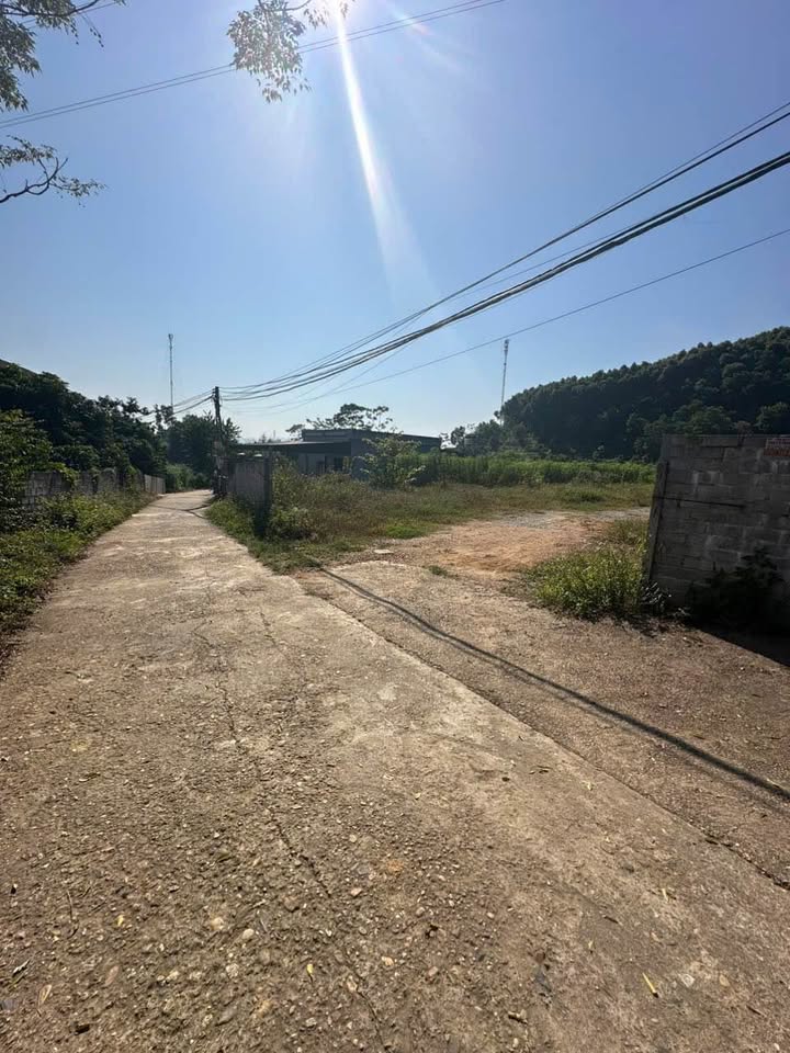 Đất thổ cư tại thôn Phúc Lộc A, An Khang 120m² giá 580 triệu - Ô tô vào tận nơi!