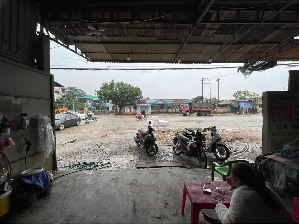 Mặt bằng cho thuê mặt tiền Nguyễn Gia Thiều, Huế - Kinh doanh tiềm năng không ngập lụt!