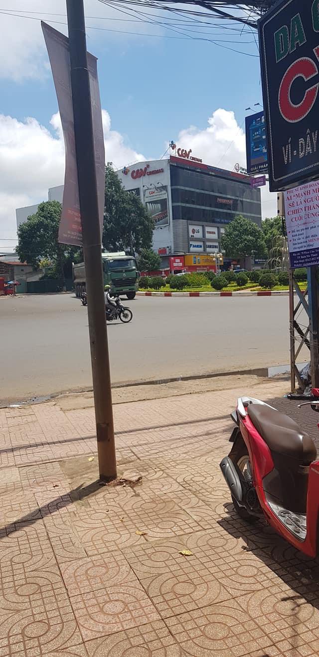 Mặt bằng cho thuê mặt tiền Nguyễn Chí Thanh 49m² giá 9 triệu - Vị trí đắc địa cho kinh doanh!