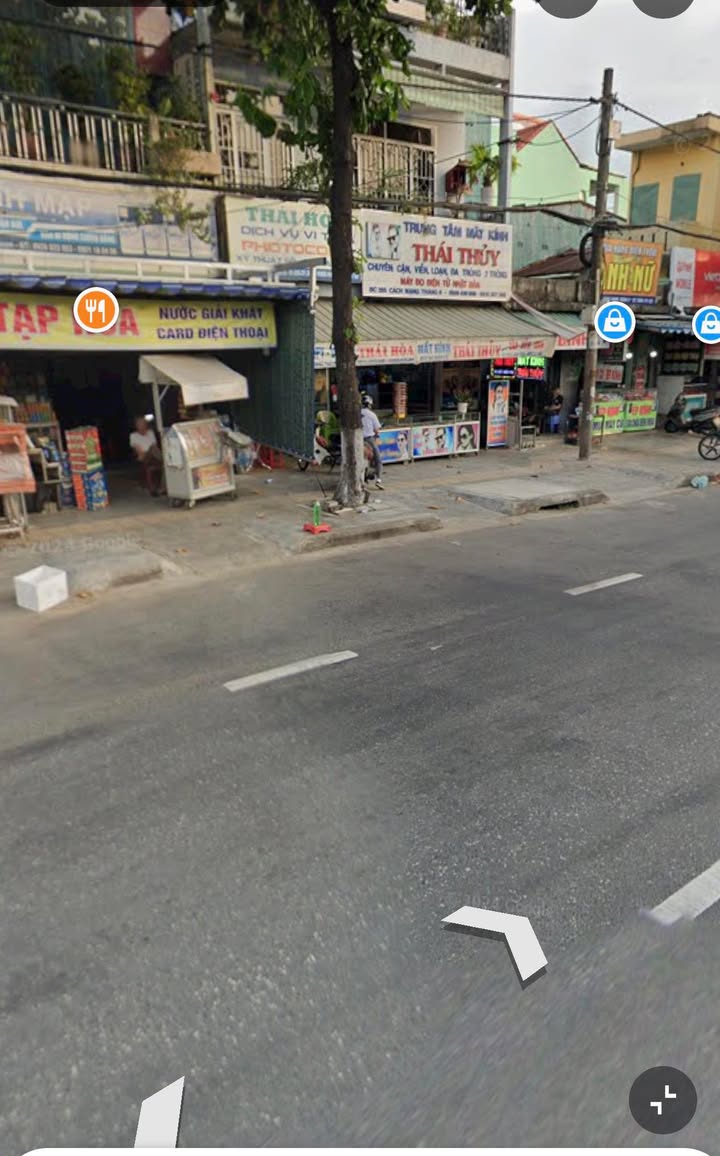 Nhà cấp 4 gác lững Cách Mạng Tháng Tám, Đà Nẵng 61m² - Vị trí kinh doanh đắc địa!