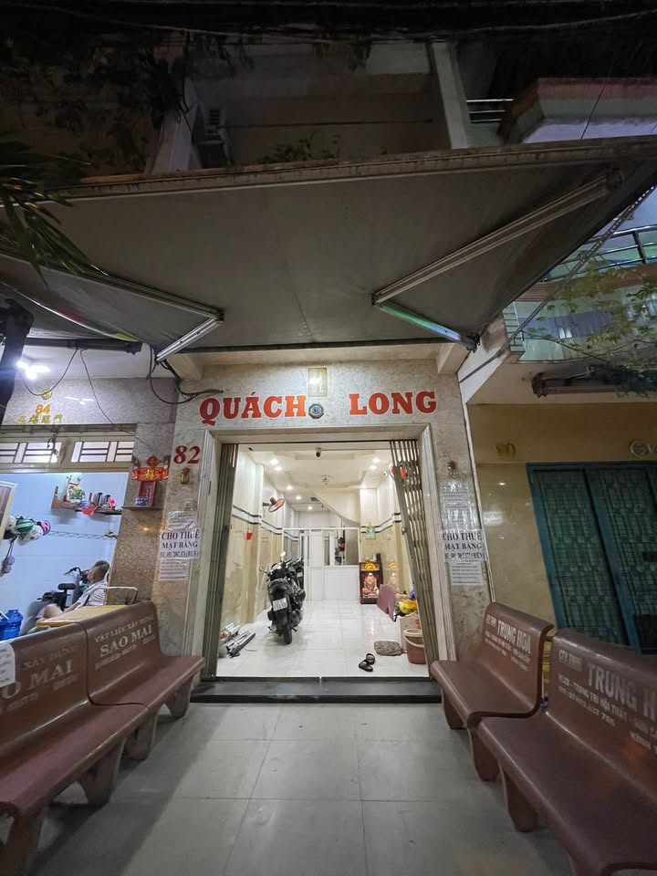 Cho thuê mặt bằng mặt tiền đường Số 9, quận 11 - Thích hợp kinh doanh mọi lĩnh vực!