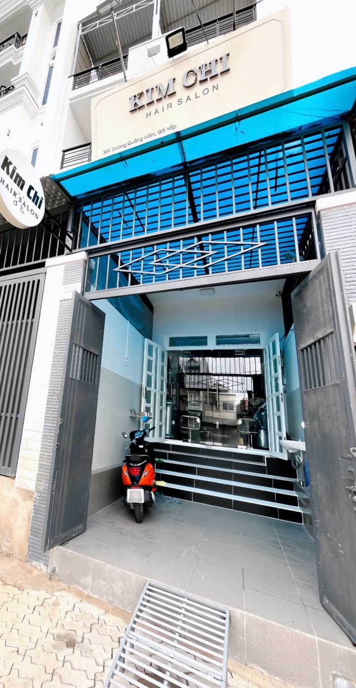 Mặt bằng cho thuê 15m² đường Dương Quảng Hàm, Gò Vấp - Kinh doanh thuận lợi