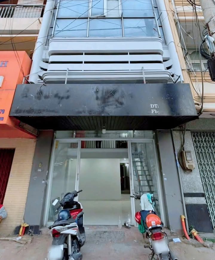 Cho thuê mặt bằng 110 Đinh Bộ Lĩnh, Bình Thạnh 37m² giá 10 triệu - Phù hợp kinh doanh ngay!