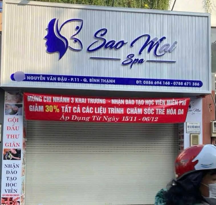 Nhà mặt tiền cho thuê đường Nguyễn Văn Đậu, quận Bình Thạnh 120m² - Mô hình kinh doanh linh hoạt!