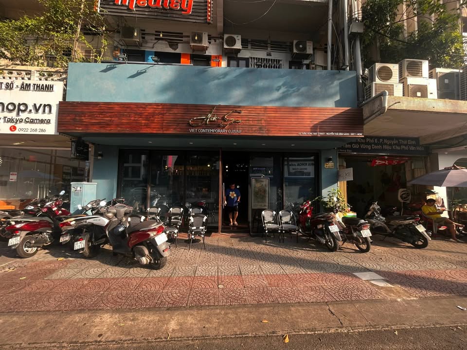 Cho thuê mặt tiền Bùi Viện, Quận 1, diện tích 120m² - Kinh doanh lý tưởng!