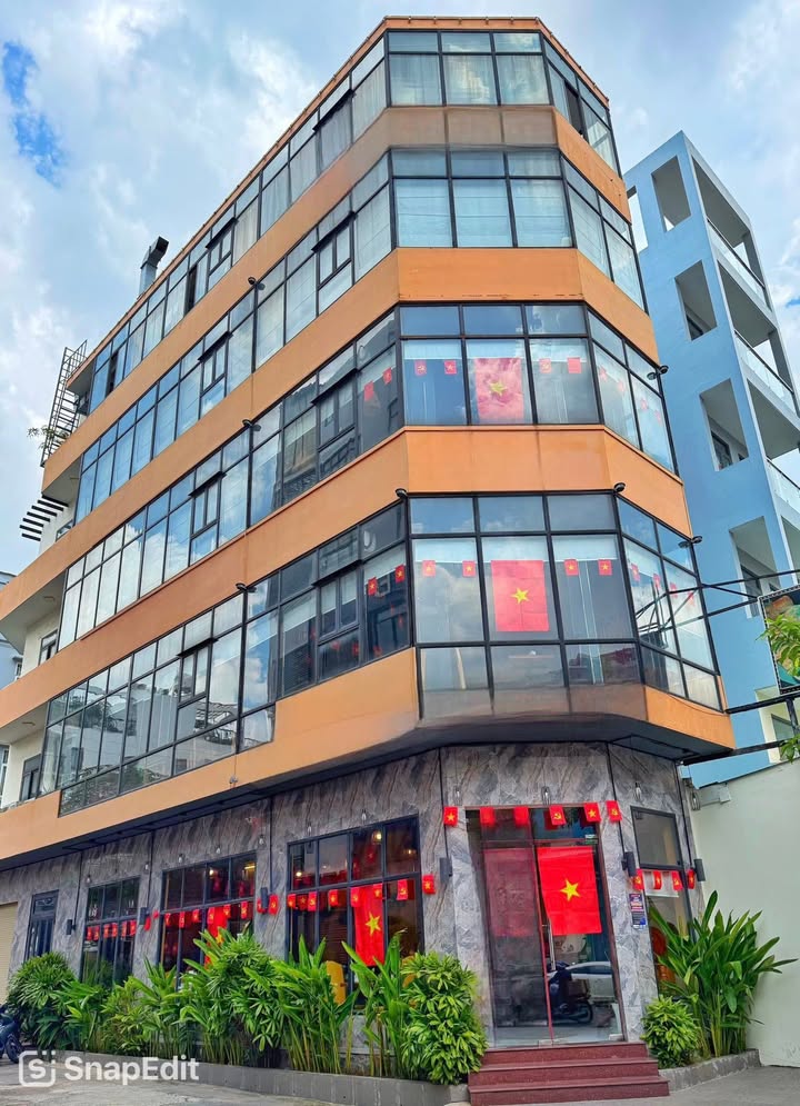 Nhà mặt tiền góc 2 mặt - 80m² - Cityland Phan Văn Trị - Tiềm năng kinh doanh vượt trội!