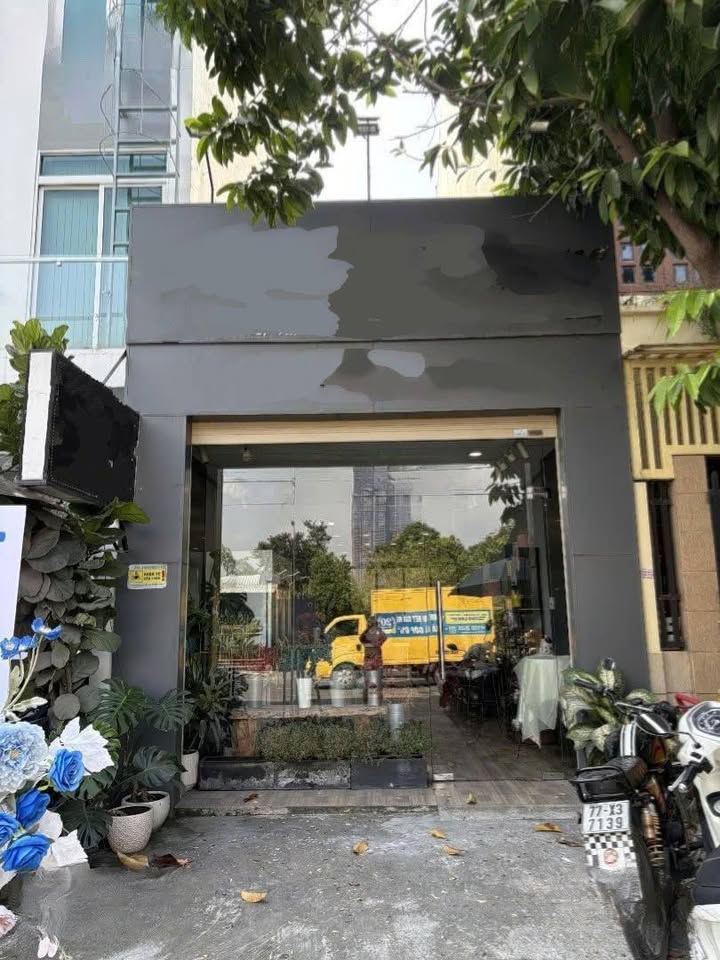 Nhà mặt tiền Nguyễn Hoàng, Thủ Đức 80m² giá 25 triệu - Thuê lâu dài