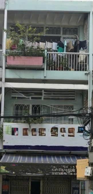 Nhà mặt tiền Hưng Phú, Quận 8, 42m² giá 17 triệu - Kinh doanh tự do!