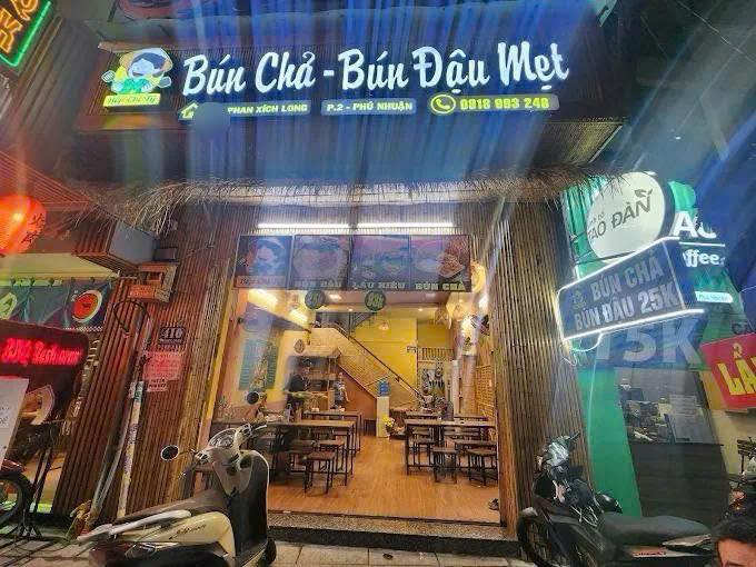 Nhà cho thuê mặt tiền đường Phan Xích Long, 40m² - Vị trí trung tâm ẩm thực Phú Nhuận!