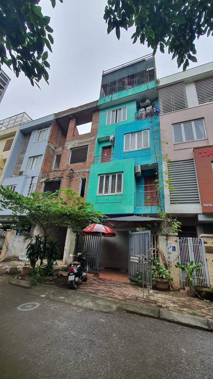 Nhà phố Văn Khê - La Khê, Hà Đông 83m² giá 1 tỷ - Vị trí vàng kinh doanh!