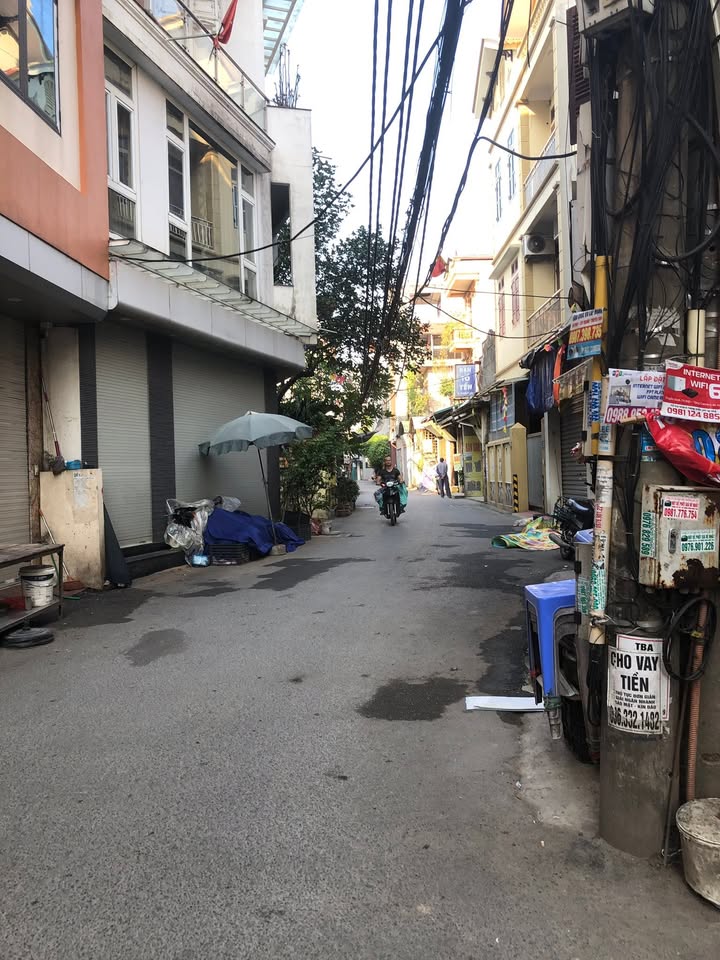 Nhà 2 tầng Dương Nội 95m² giá thỏa thuận - Ngõ rộng, gần ô tô