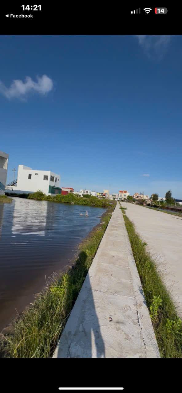 Đất nền biệt thự Nam Thịnh Tiền Hải 220m² giá 1.7 tỷ - Cơ hội đầu tư hấp dẫn!