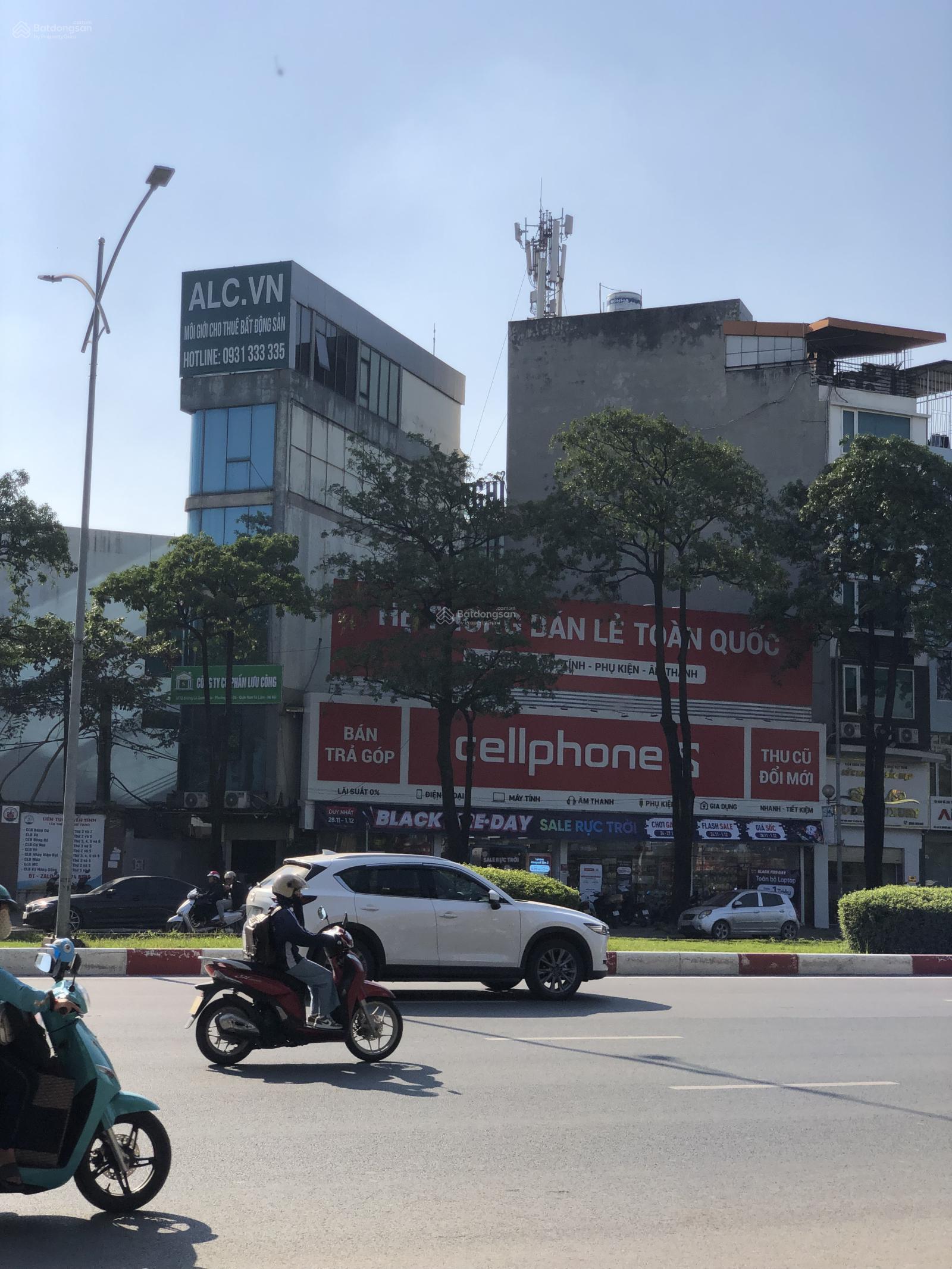 Cho thuê nhà mặt phố Lê Quang Đạo, Nam Từ Liêm 400m² - Vị trí đắc địa, tiện ích đầy đủ!