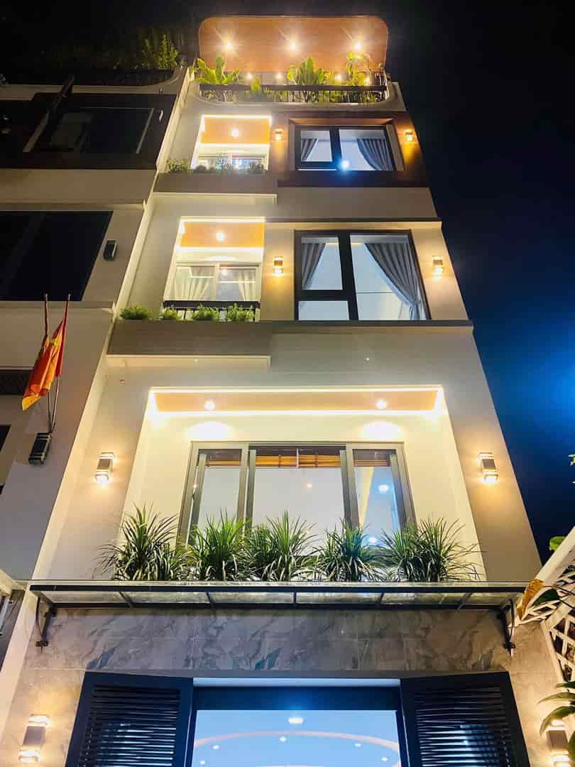 Nhà riêng có gara ô tô 60.2m² Lê Văn Sỹ, Tân Bình - Giá chỉ 3.2 tỷ!