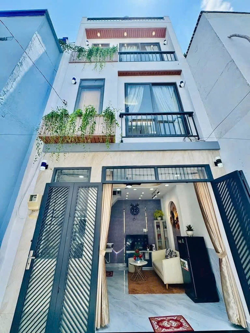 Nhà riêng Gò Vấp 25m² giá 3.88 tỷ - Giảm ngay 100 triệu!