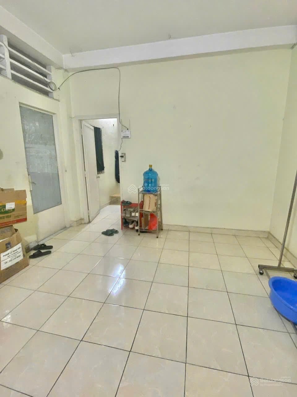 Chung cư 548 Phạm Văn Đồng 45m² giá 6 triệu - Căn hộ thoáng mát chính chủ!