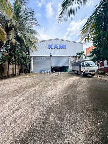 Bán đất tặng nhà xưởng 1.040,8m² tại Phường Bình Trưng, Thủ Đức - Đầu tư sinh lời ngay!