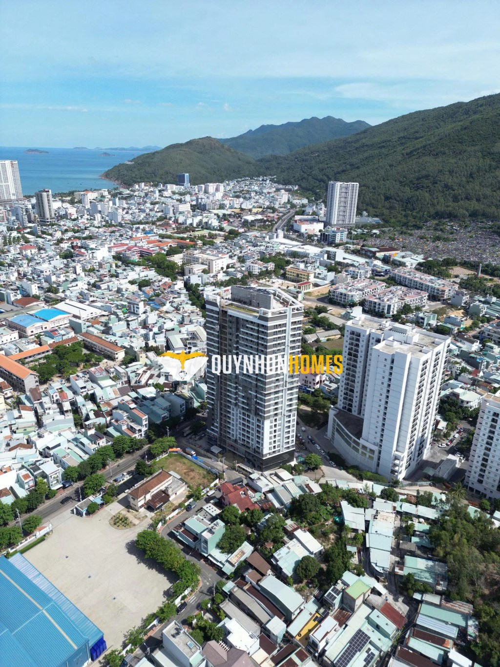 Căn hộ 2PN 2WC Phường Quang Trung 63m² giá 2.4 tỷ - Nhận nhà ở ngay!