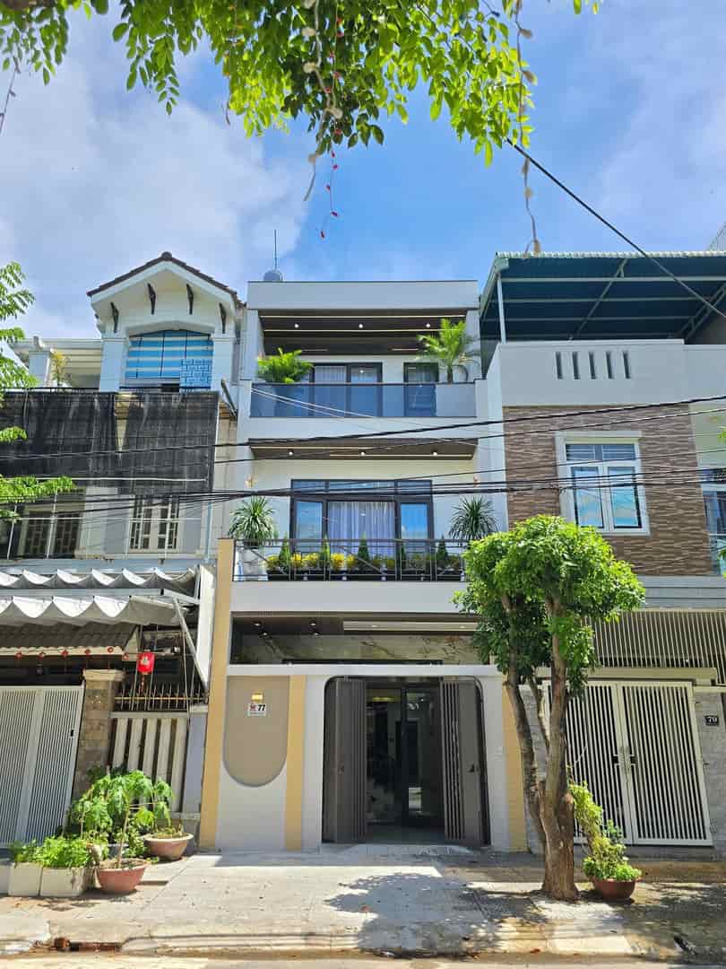 Nhà Phố Đẹp Tại Thủ Dầu Một 120m² giá 2.9 tỷ - Khu Dân Cư An Ninh