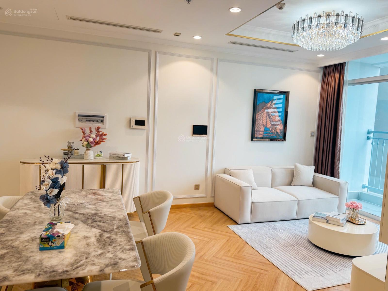 Căn hộ 2PN Vinhomes Central Park 90m² giá 10,9 tỷ - Sẵn sàng sở hữu ngay!