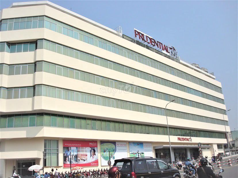 Tòa nhà văn phòng cho thuê gần Nguyễn Thị Thập - P. Tân Hưng - Q7, diện tích 1200m², giá 220 triệu!