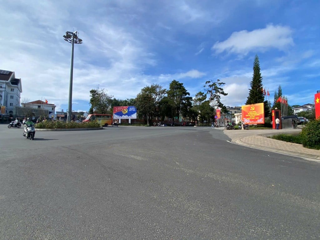 Mặt bằng cho thuê hẻm Trần Phú, Đà Lạt 500m² giá 65 triệu - Phù hợp mở nhà hàng, coffee!