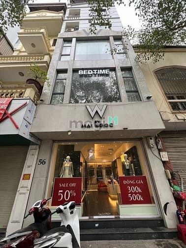 Cho thuê nhà mặt phố Lê Thanh Nghị 40m² giá 22 triệu - Vị trí đắc địa, đông sinh viên!