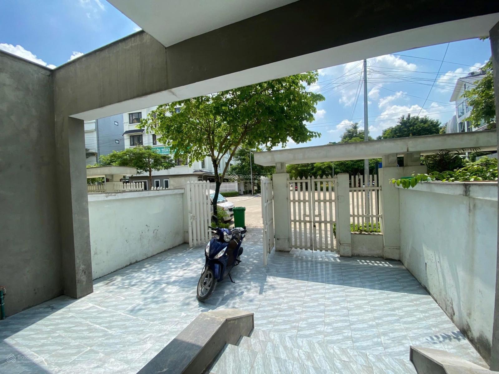 Cho thuê nhà vườn Geleximco Hà Đông 114m² giá 18 triệu - Thích hợp làm kho và văn phòng!