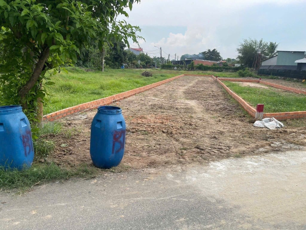 Đất thổ cư Thái Mỹ 150m² giá chỉ 920 triệu - Mặt tiền đường Cây Trôm