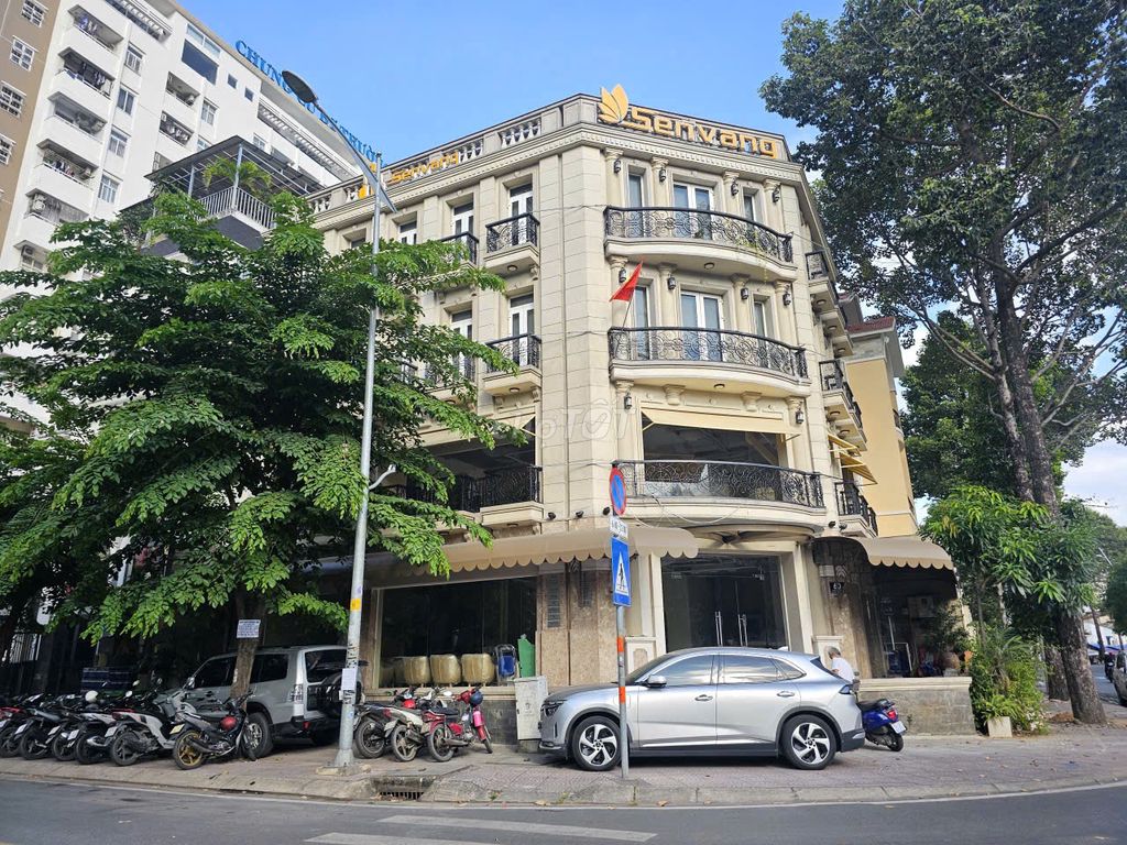 Văn phòng cho thuê mặt tiền đường Trường Sa 800m² giá 100 triệu - Vị trí đắc địa kinh doanh!