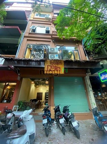 Cho thuê nhà nguyên căn phố Hoàng Sâm 115m² giá 45 triệu - Mặt tiền đẹp, kinh doanh thuận lợi!