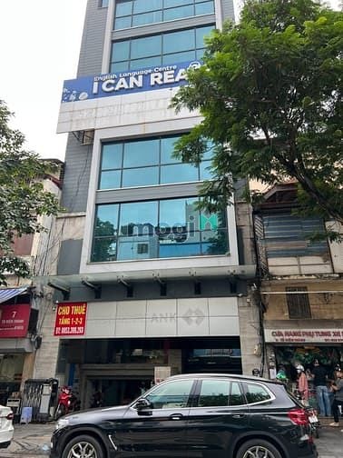 Cho thuê nhà nguyên căn phố Nguyễn Ngọc Nại 100m² giá 90 triệu - Thiết kế thông sàn tiện lợi!