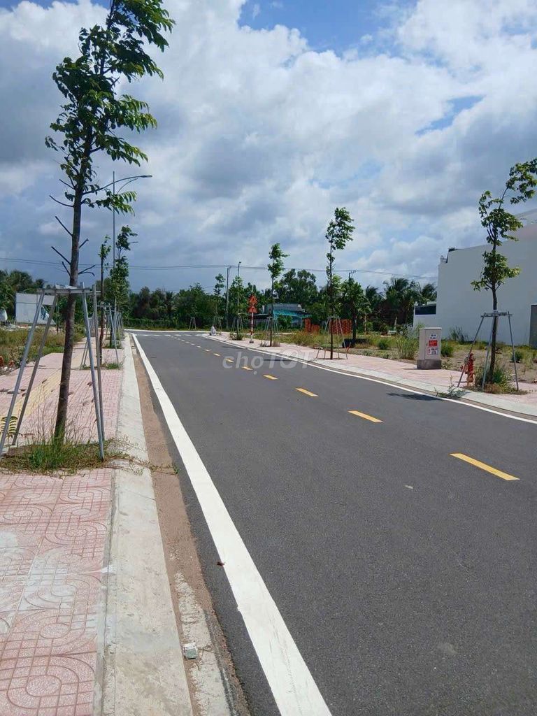 Đất nền liền kề TDC Tân Bửu 100m² giá 1.9 tỷ - Hỗ trợ vay ngân hàng!