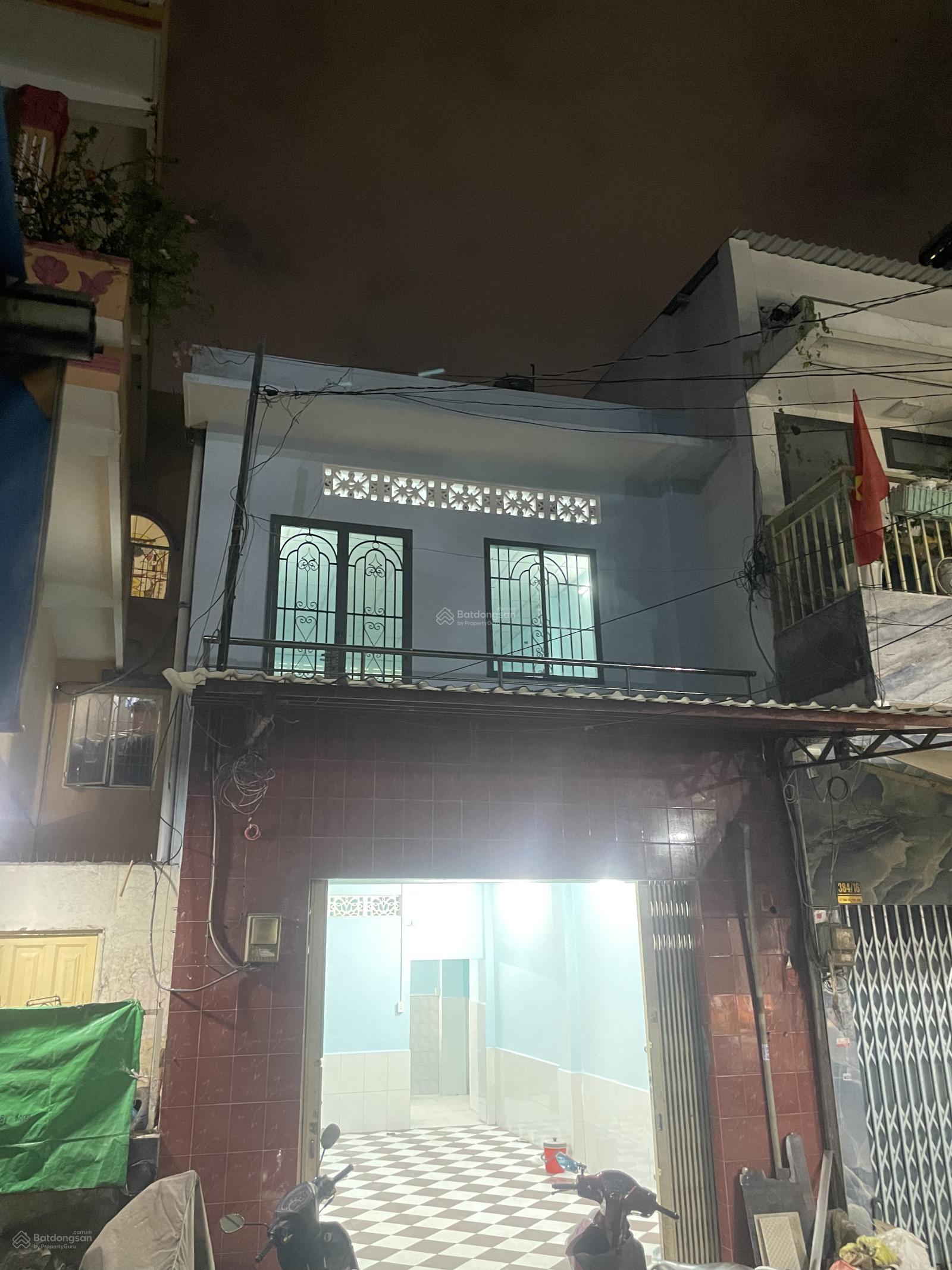 Cho thuê Nhà riêng 384/18 Lý Thái Tổ, 54m² giá 16 triệu - Kinh doanh ngay tại trung tâm!