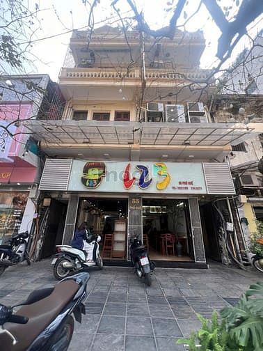 Cho thuê mặt bằng kinh doanh phố Đỗ Quang 200m² giá 80 triệu - Vị trí đắc địa, dễ nhận diện!