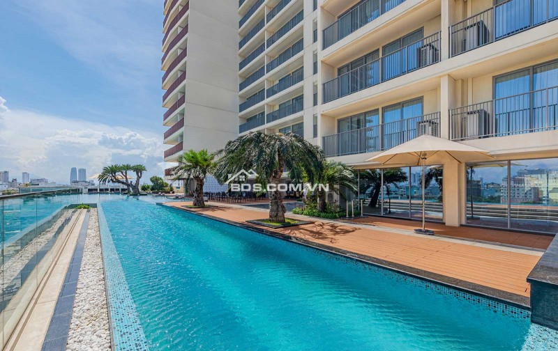 Căn hộ The Soleil Đà Nẵng 54m² giá 5.94 tỷ - Sở hữu view biển đẳng cấp!