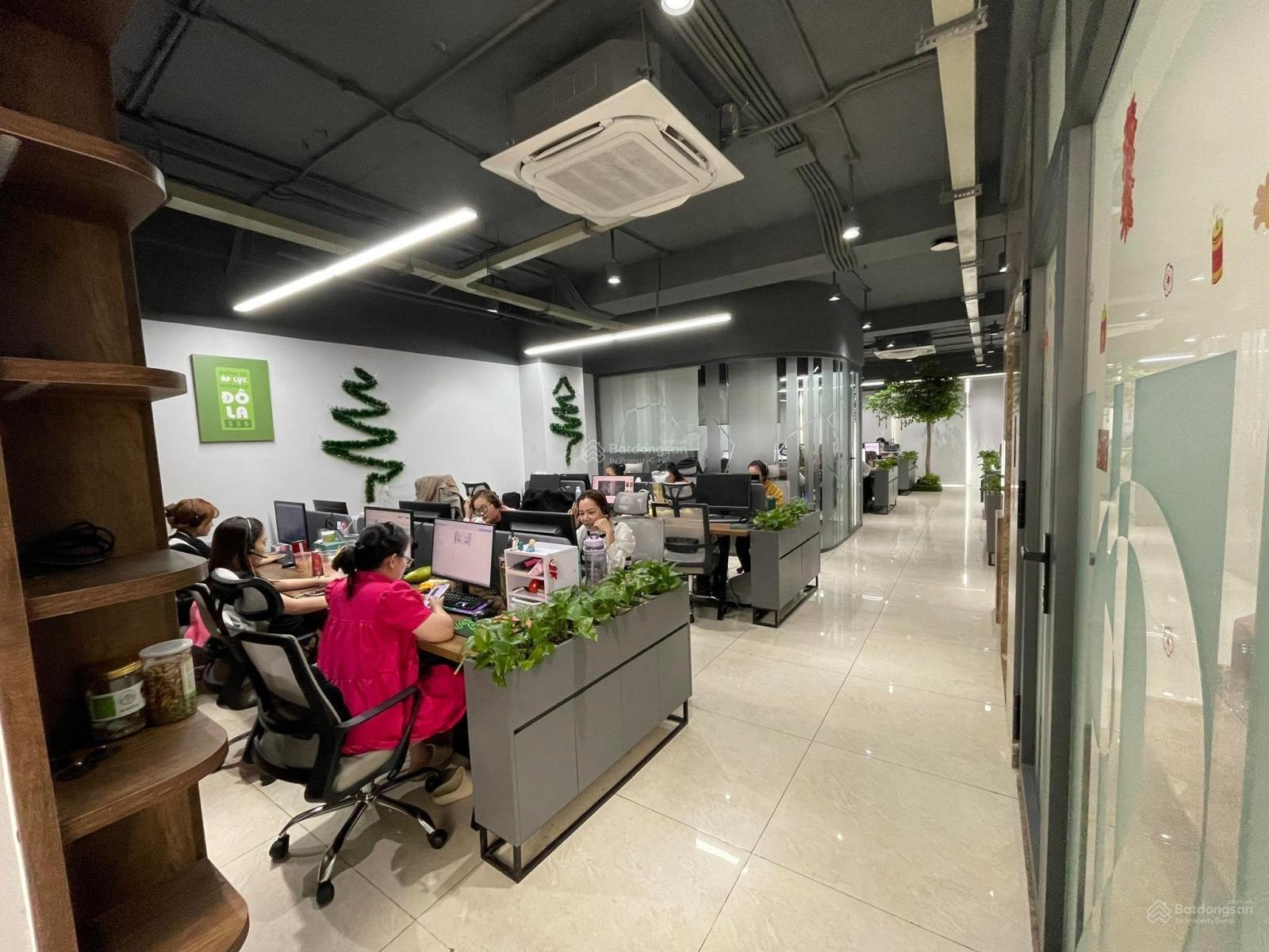 Cho thuê toà nhà văn phòng Vạn Phúc City 154m² giá chỉ 70 triệu - Full nội thất, sẵn sàng hoạt động!