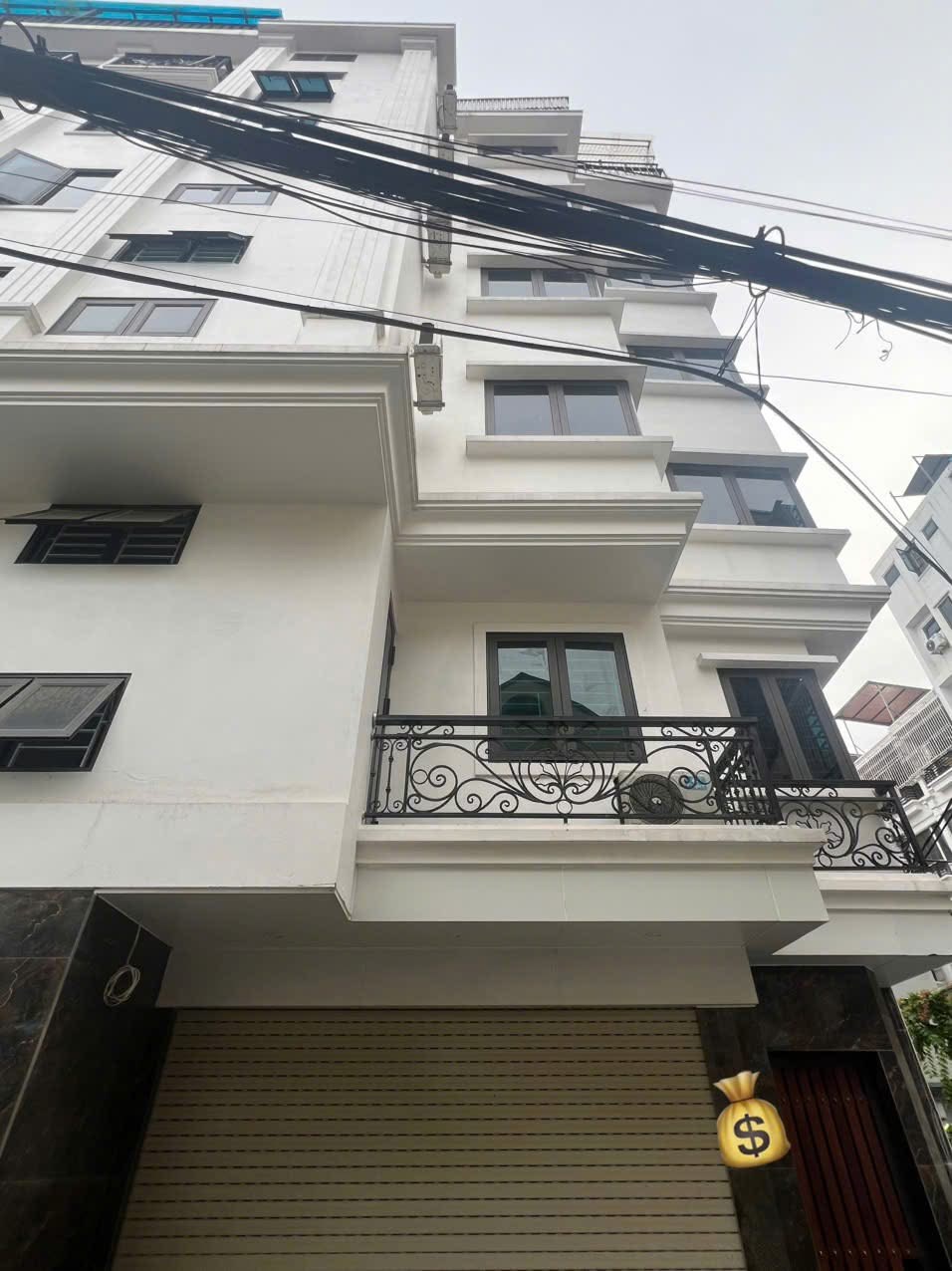 Bán tòa CCMN Tôn Đức Thắng 89m² giá 23.5 tỷ - Dòng tiền ổn định 120 triệu/tháng!