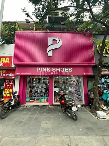 Cửa hàng cho thuê mặt phố Lê Văn Lương 60m² giá 25 triệu - Vị trí đắc địa, lối đi riêng