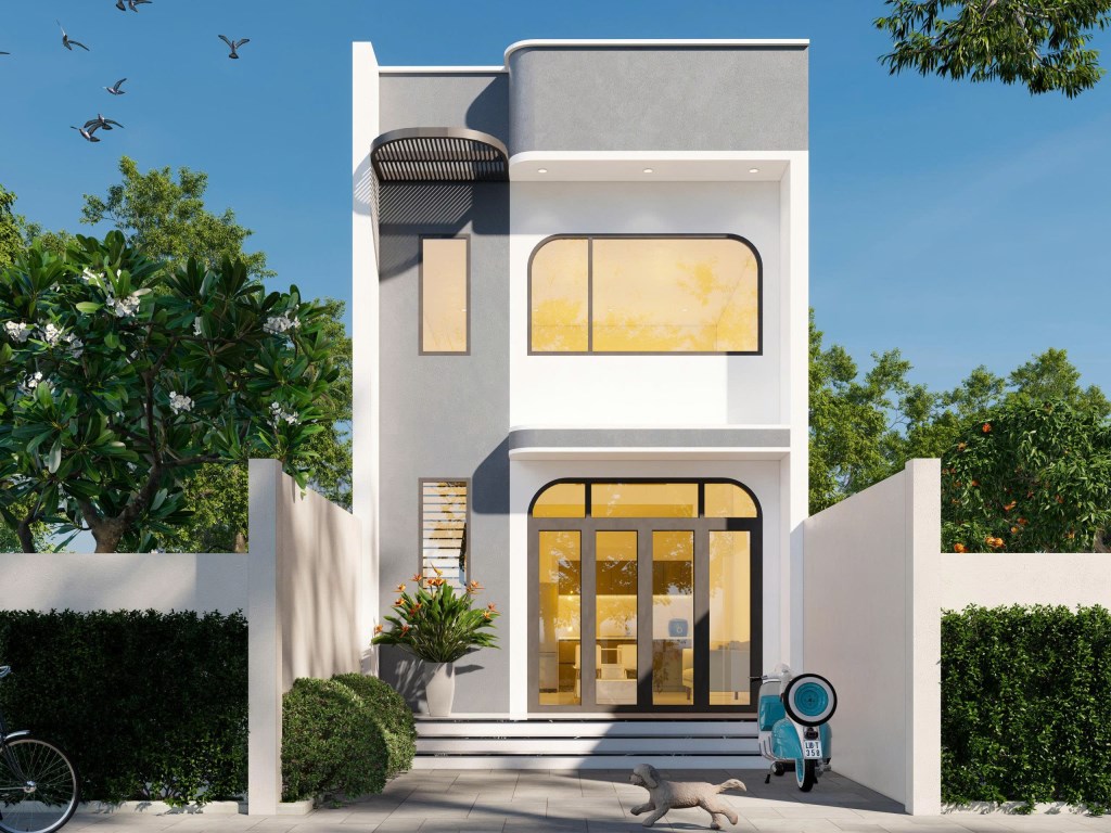 Nhà mới xây tại Phường Bình Minh 120m² giá 700 triệu - Sổ hồng riêng chính chủ!