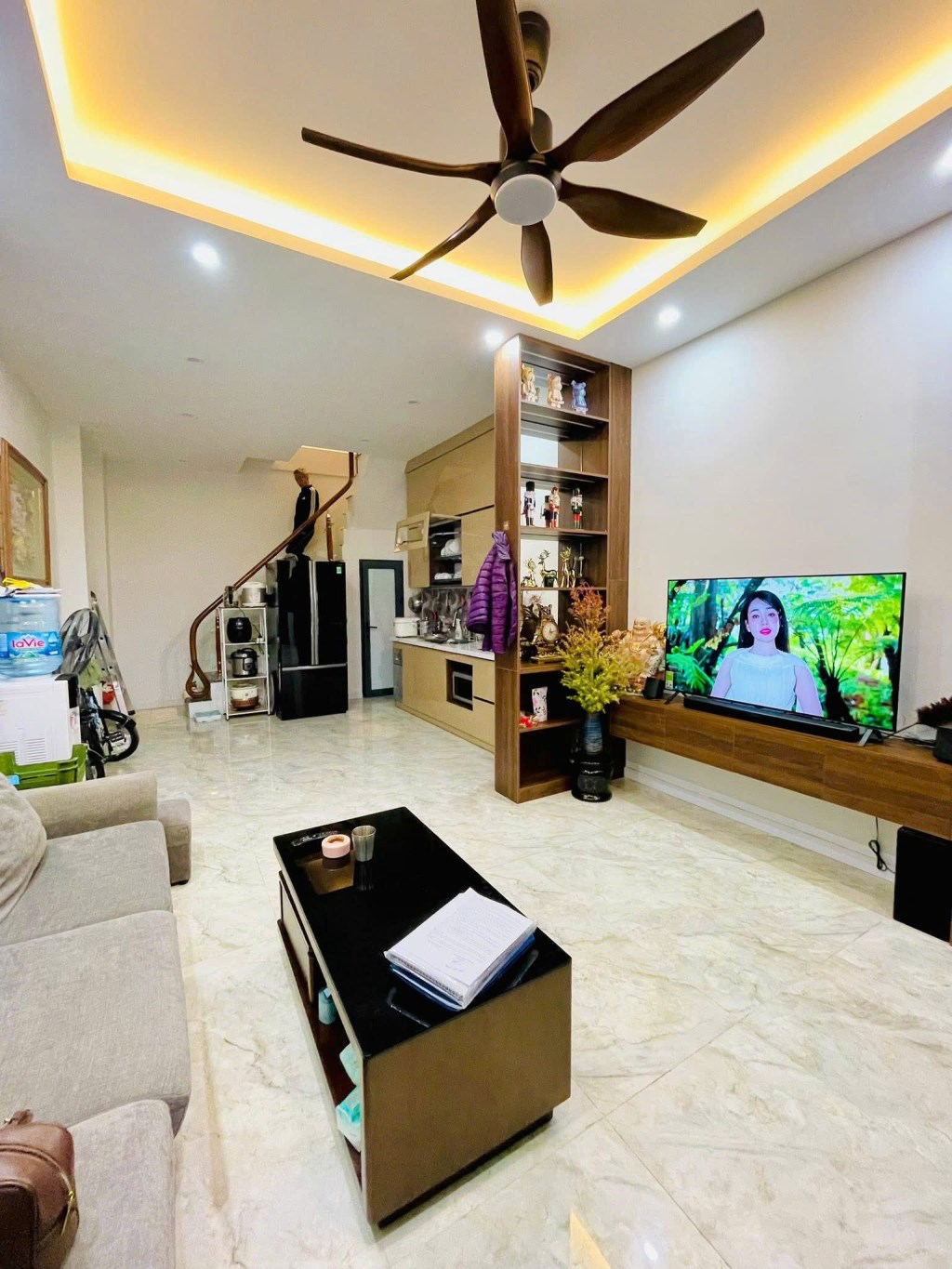 Nhà riêng Ngọc Hà, Ba Đình 38m² giá 12 tỷ - Vị trí đắc địa, dân trí cao!