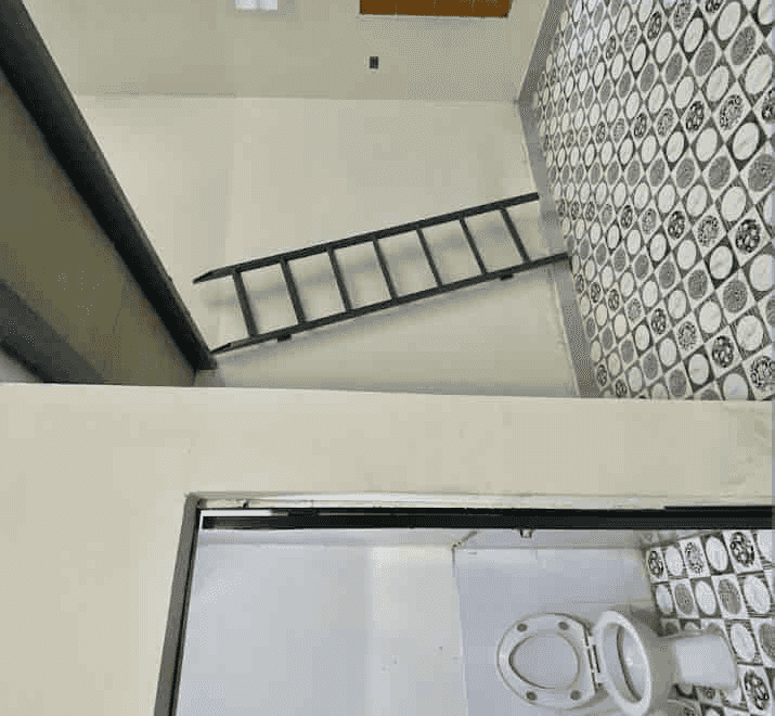 Phòng trọ cho thuê tại quận Hoàn Kiếm, Hà Nội 34m² - Giá chỉ 3.3 triệu