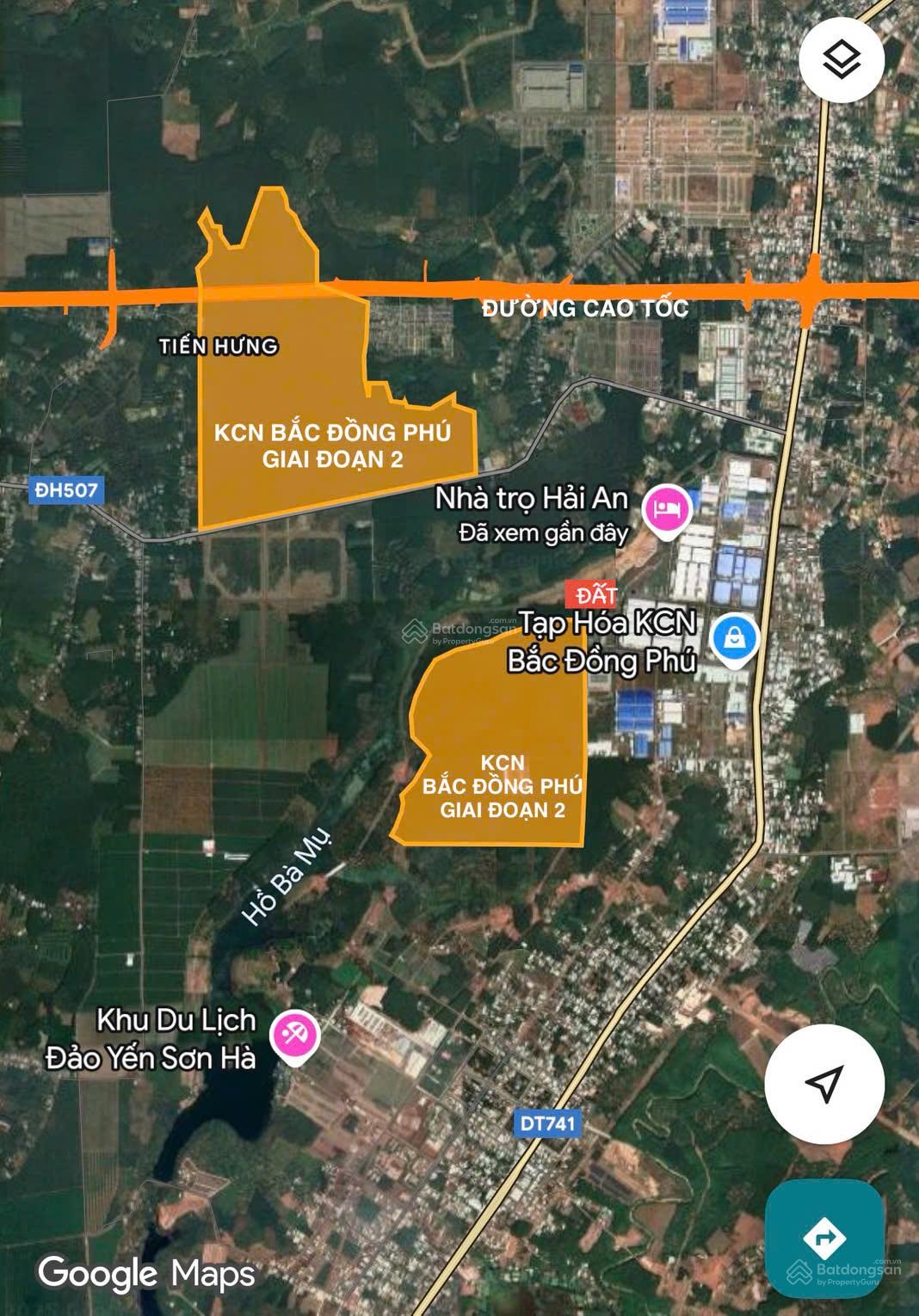 Đất nền thị trấn Tân Phú 200m² giá chỉ 350 triệu - Đầu tư sinh lời ngay!