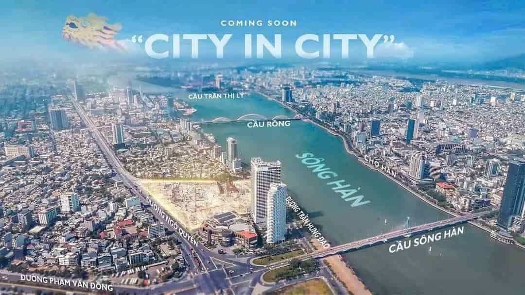 Căn hộ Capital Square Đà Nẵng 78m² giá 5.418 tỷ - Cơ hội vàng tại trung tâm!