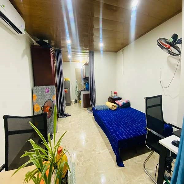 Nhà riêng Cổ Nhuế, Bắc Từ Liêm 130m² giá 14.5 tỷ - Mặt tiền rộng, gần ô tô